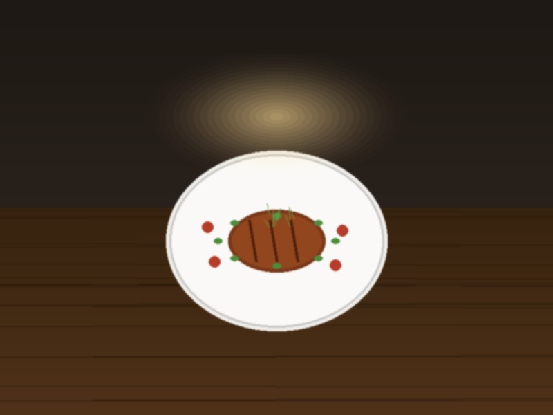 Our cuisine